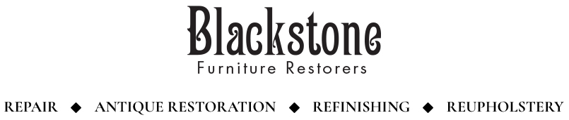 Blackstone Furniture Restorers Logo
